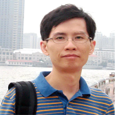 Dr. Chung-Kuang Hou