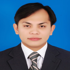Dr. Amando P. Singun, Jr.