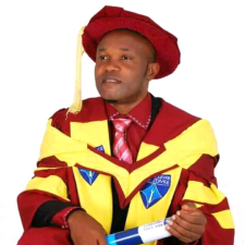 Dr. Damian Nnabuihe Ezejindu